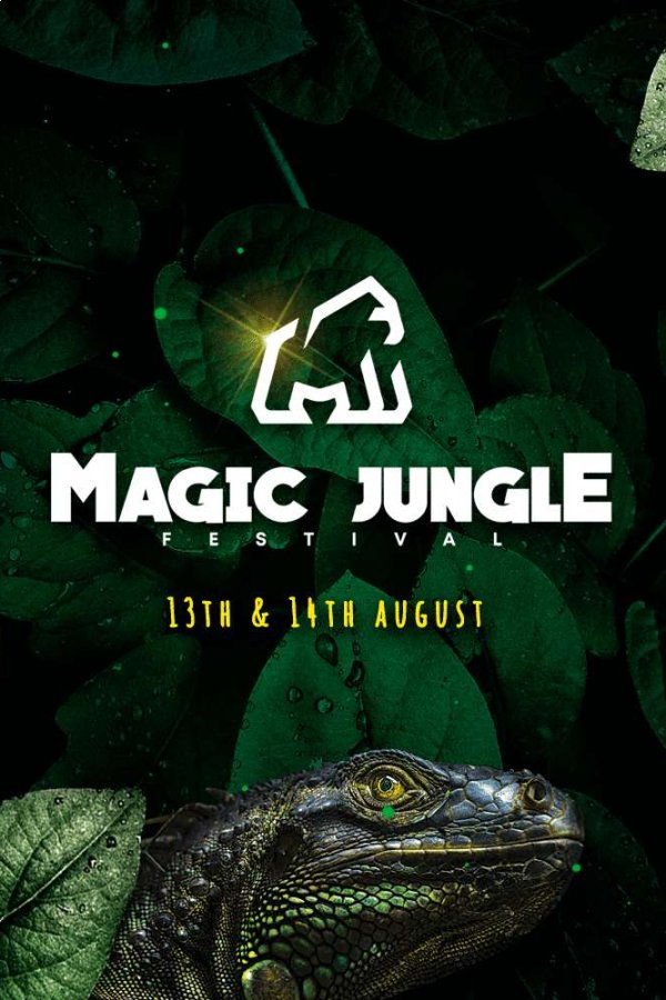 Festival Magic Jungle Pachuca
