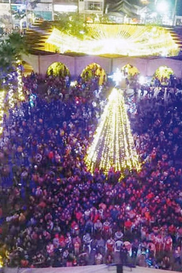 Caravana Navideña Jojutla